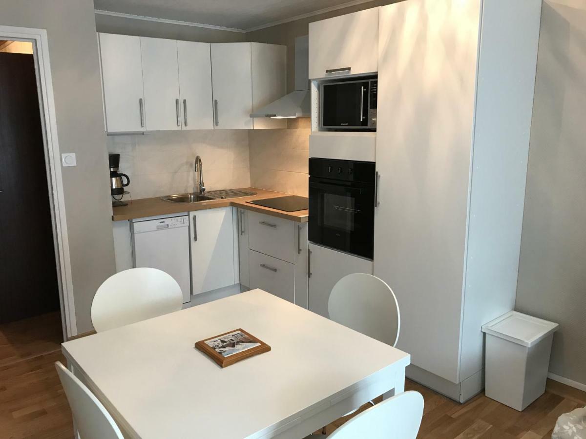 Appartamento Eperon 1 Les Deux Alpes Esterno foto