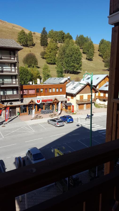 Appartamento Eperon 1 Les Deux Alpes Esterno foto